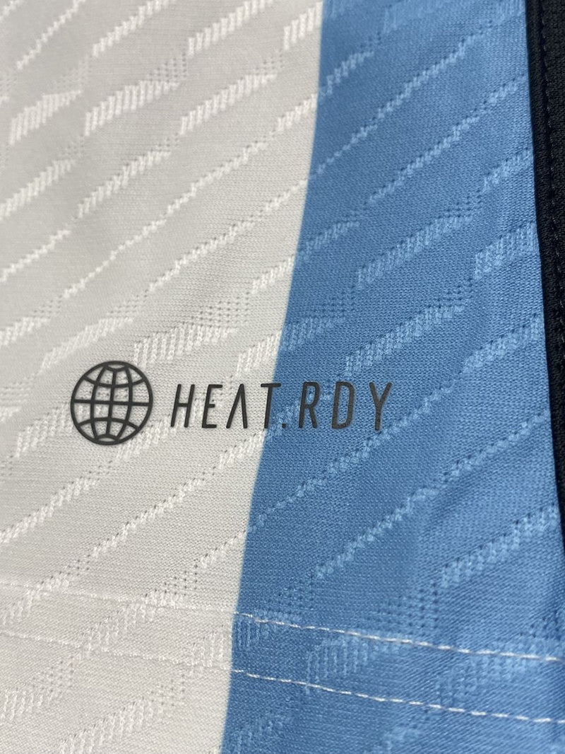 【2022/23】アルゼンチン代表（H）/ CONDITION：A / SIZE：L（日本規格）/ #10 / MESSI / オーセンティック