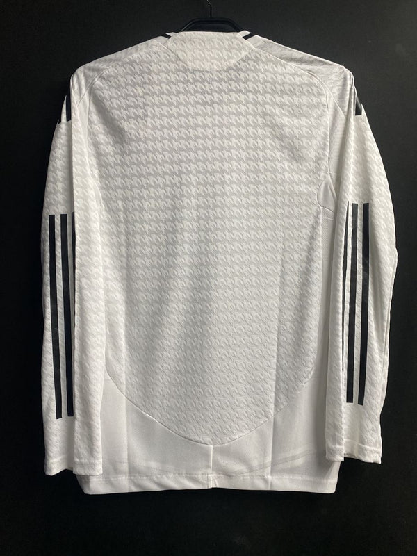 【2024/25】レアル・マドリード（H）/ CONDITION：New / SIZE：M（日本規格）/ オーセンティック