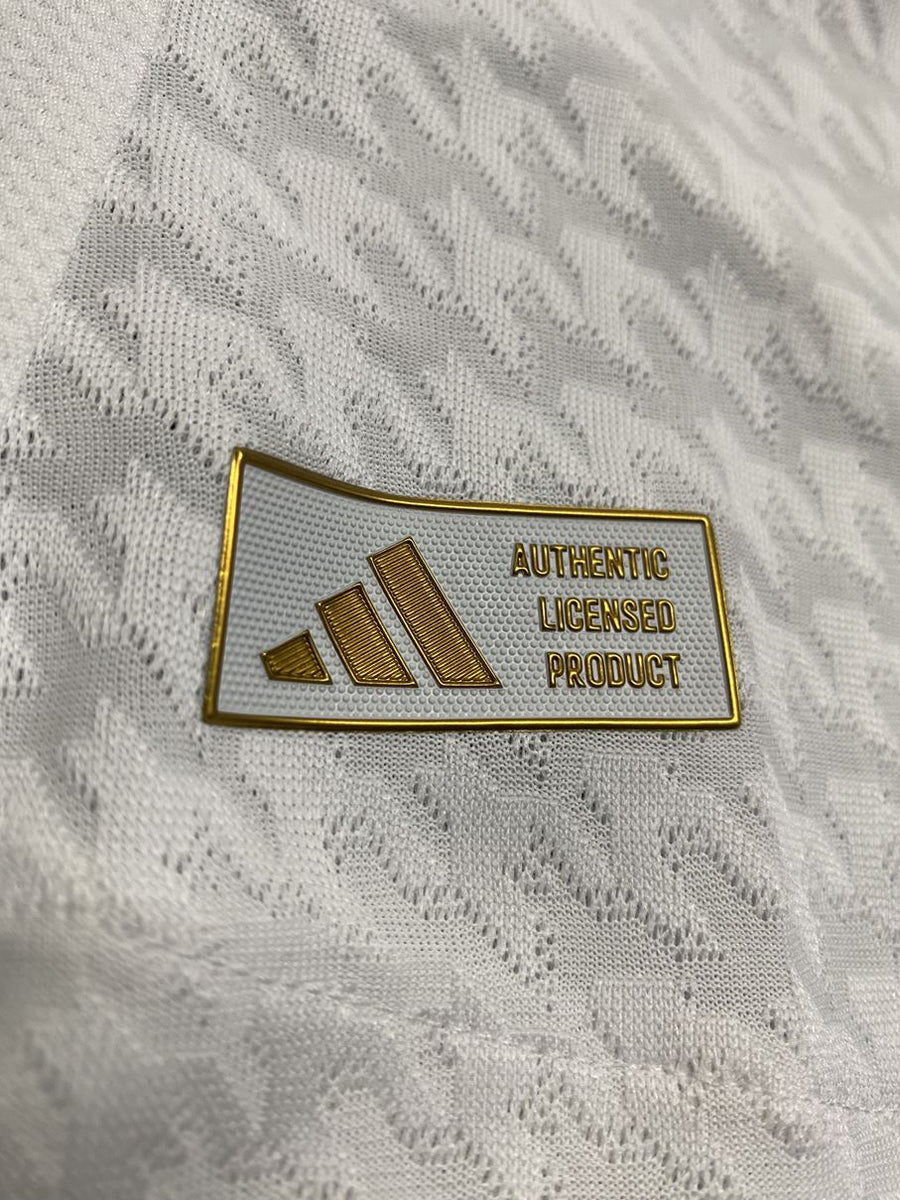 2024/25】レアル・マドリード（H）/ CONDITION：New / SIZE：M（日本