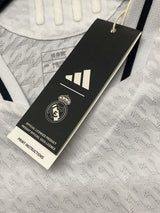 【2024/25】レアル・マドリード（H）/ CONDITION：New / SIZE：M（日本規格）/ オーセンティック