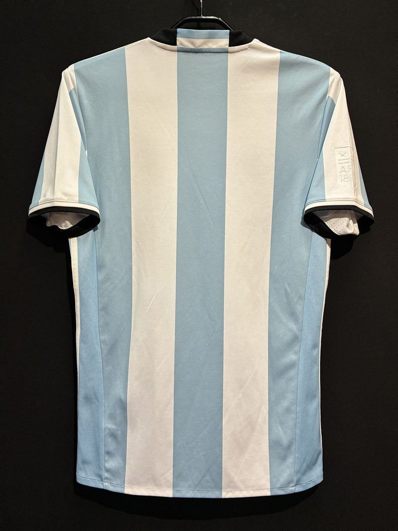 【2016】アルゼンチン代表（H）/ CONDITION：A / SIZE：S（日本規格）