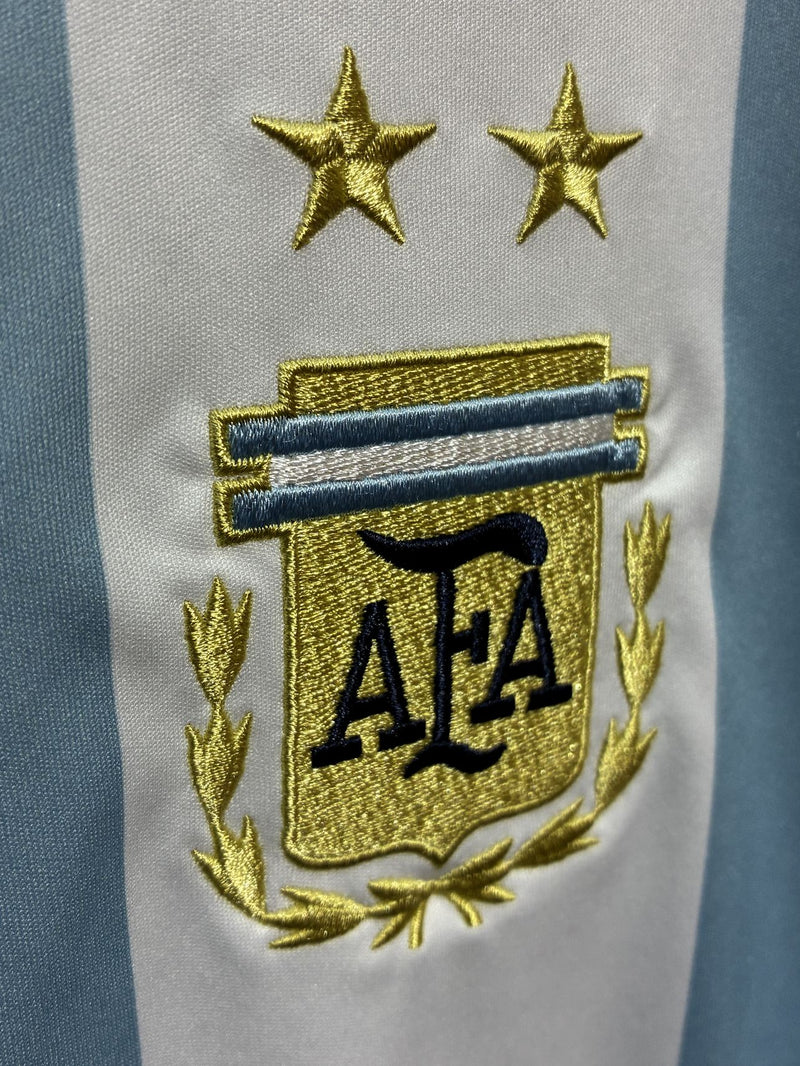 【2016】アルゼンチン代表（H）/ CONDITION：A / SIZE：S（日本規格）
