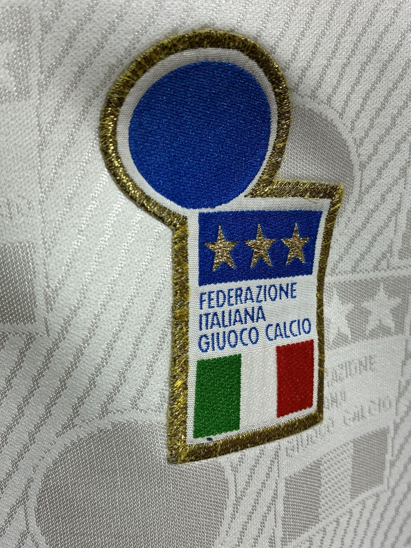 【1994】イタリア代表（A）/ CONDITION：B / SIZE：O（日本規格）/ #10 / R. BAGGIO