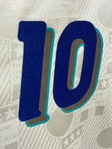 【1994】イタリア代表（A）/ CONDITION：B / SIZE：O（日本規格）/ #10 / R. BAGGIO
