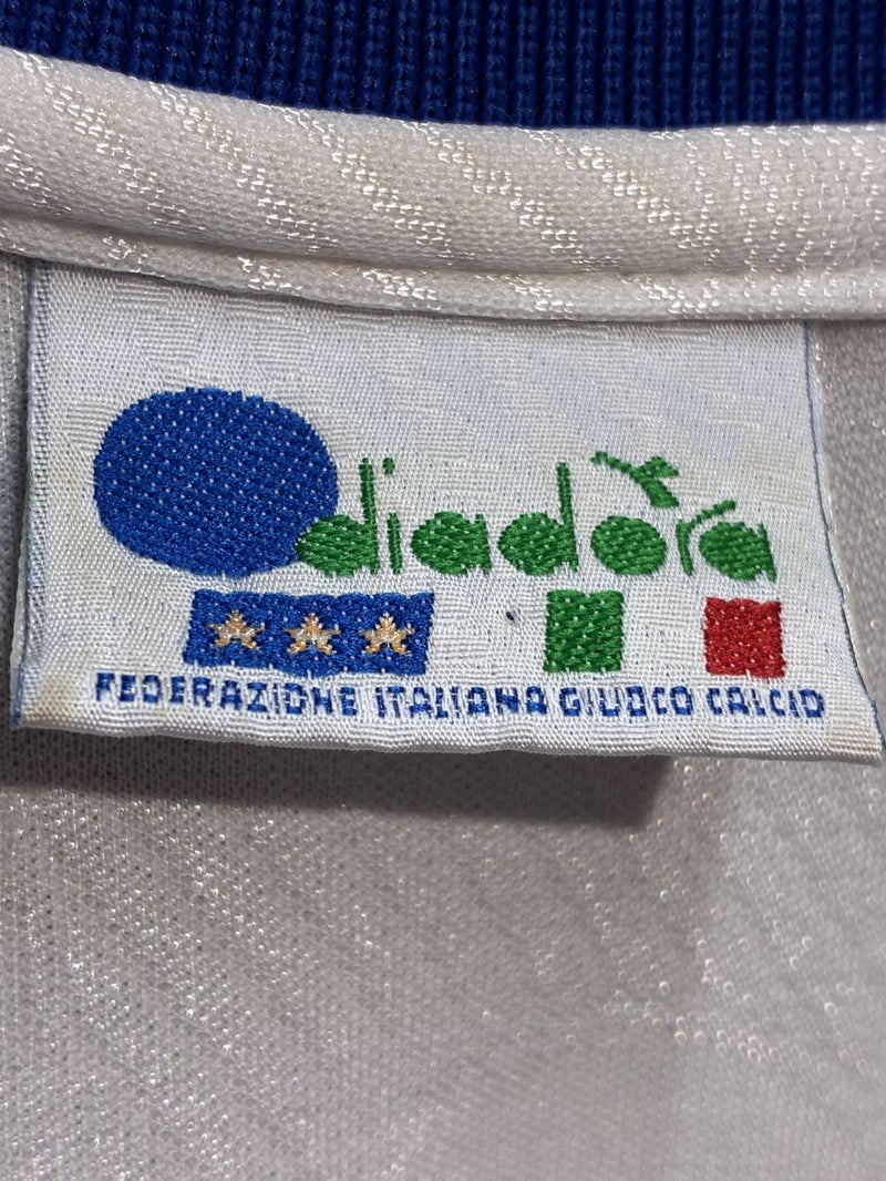 【1994】イタリア代表（A）/ CONDITION：B / SIZE：O（日本規格）/ #10 / R. BAGGIO
