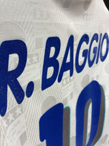 【1994】イタリア代表（A）/ CONDITION：B / SIZE：O（日本規格）/ #10 / R. BAGGIO