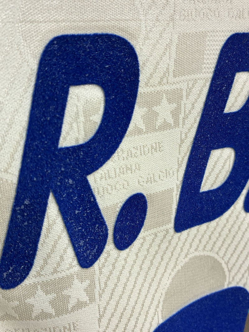 【1994】イタリア代表（A）/ CONDITION：B / SIZE：O（日本規格）/ #10 / R. BAGGIO