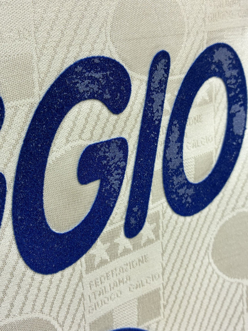 【1994】イタリア代表（A）/ CONDITION：B / SIZE：O（日本規格）/ #10 / R. BAGGIO