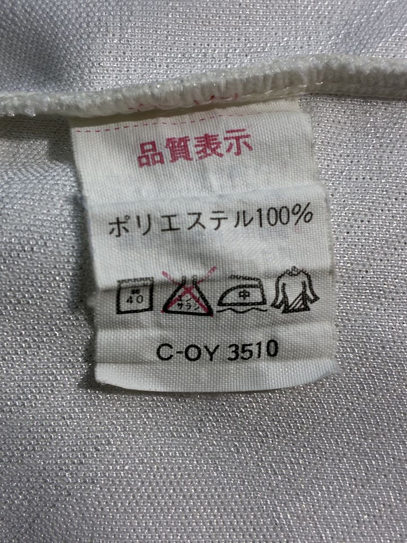 【1998】デンマーク代表（H）/ CONDITION：A / SIZE：L / #11 / B. LAUDRUP / W杯フランス大会パッチ
