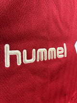 【1998】デンマーク代表（H）/ CONDITION：A / SIZE：L / #11 / B. LAUDRUP / W杯フランス大会パッチ