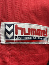 【1998】デンマーク代表（H）/ CONDITION：A / SIZE：L / #11 / B. LAUDRUP / W杯フランス大会パッチ