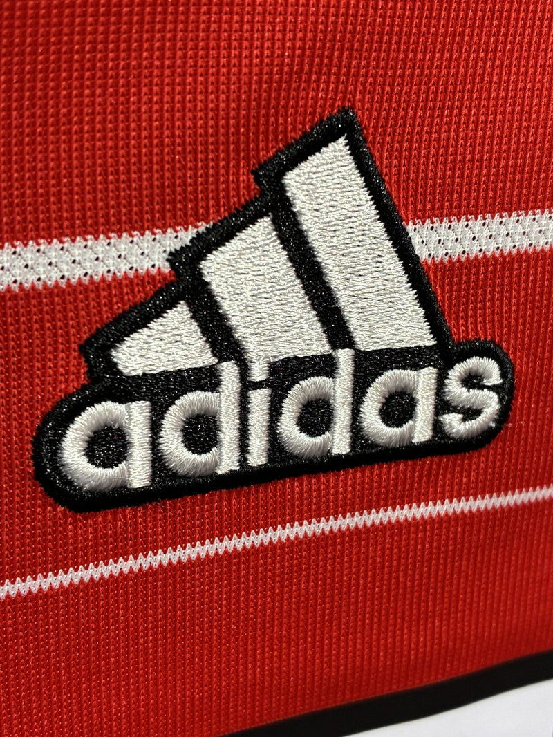 【2022/23】バイエルン（H）/ CONDITION：NEW / SIZE：L（日本規格）/ #4 / DE LIGT / ブンデスリーガチャンピオンパッチ