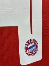 【2022/23】バイエルン（H）/ CONDITION：NEW / SIZE：L（日本規格）/ #4 / DE LIGT / ブンデスリーガチャンピオンパッチ