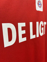 【2022/23】バイエルン（H）/ CONDITION：NEW / SIZE：L（日本規格）/ #4 / DE LIGT / ブンデスリーガチャンピオンパッチ