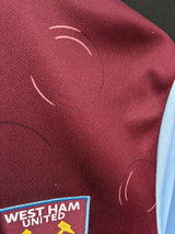 【2023/24】ウェストハム（H）/ CONDITION：B+ / SIZE：XL / #7 / WARD-PROWSE / プレミアリーグパッチ