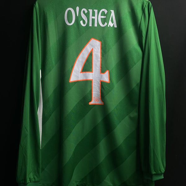 2016】アイルランド代表（H）/ CONDITION：New / SIZE：M / #4 / O