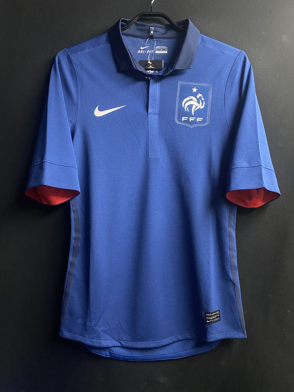 【2011】フランス代表（H）/ CONDITION：New / SIZE：S / オーセンティック