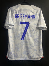 【2022】フランス代表（A）/ CONDITION：A / SIZE：M / #7 / GRIEZMANN