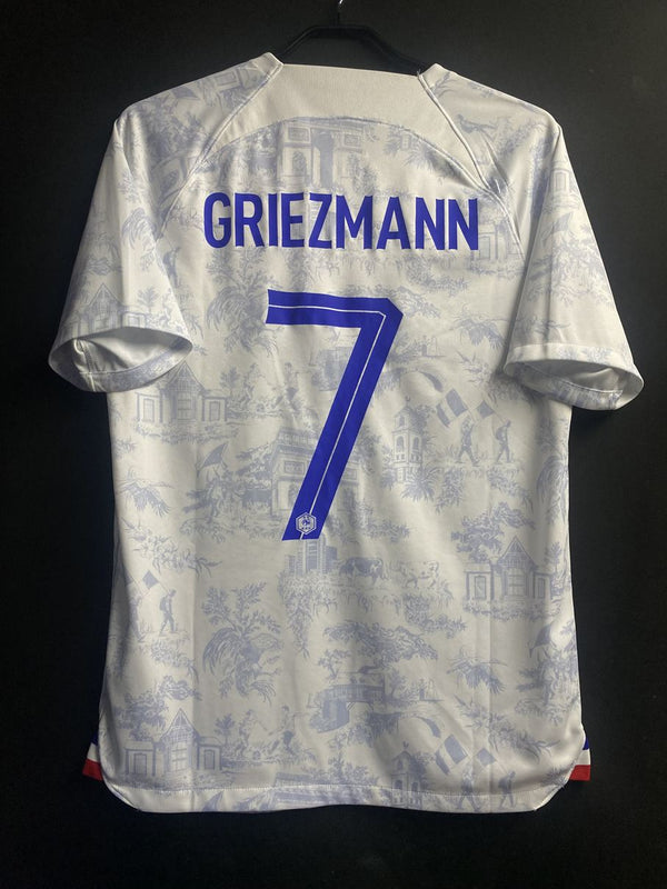 【2022】フランス代表（A）/ CONDITION：A / SIZE：M / #7 / GRIEZMANN