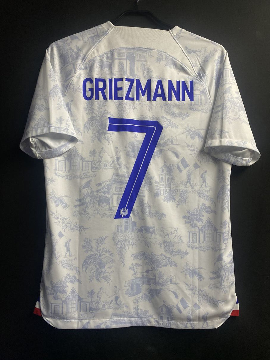 2022】フランス代表（A）/ CONDITION：A / SIZE：M / #7