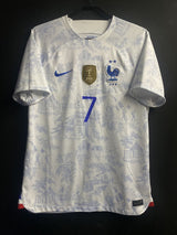 【2022】フランス代表（A）/ CONDITION：A / SIZE：M / #7 / GRIEZMANN