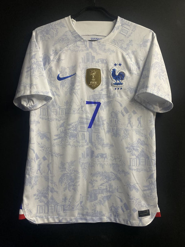 【2022】フランス代表（A）/ CONDITION：A / SIZE：M / #7 / GRIEZMANN