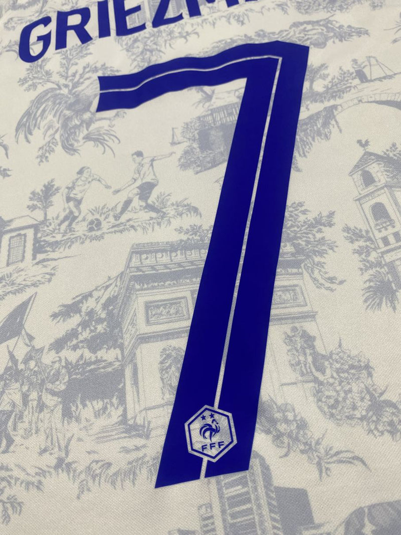 【2022】フランス代表（A）/ CONDITION：A / SIZE：M / #7 / GRIEZMANN