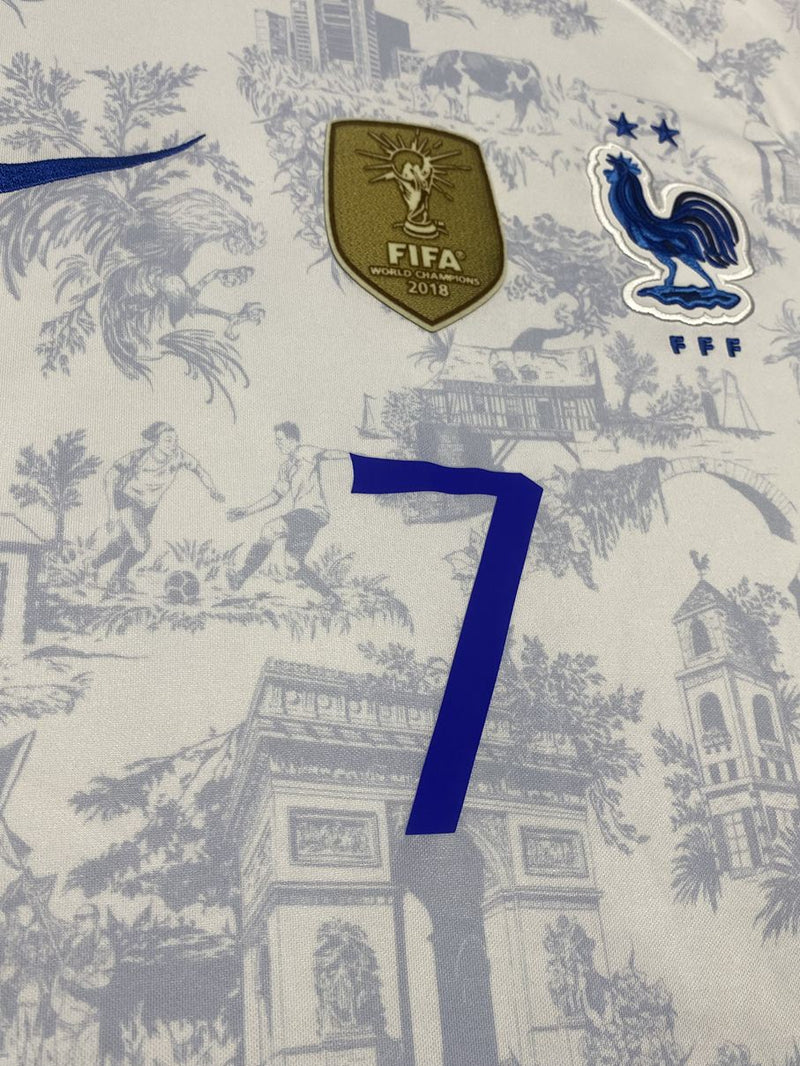 【2022】フランス代表（A）/ CONDITION：A / SIZE：M / #7 / GRIEZMANN