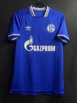 【稀少】シャルケ04 FC Schalke04 Rene ユニフォーム Schalke04 Bundesliga - Football Shirts,Soccer Jerseys