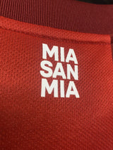 【2021/22】バイエルン（H）/ CONDITION：A / SIZE：XL / #10 / SANÉ / クラブW杯優勝パッチ