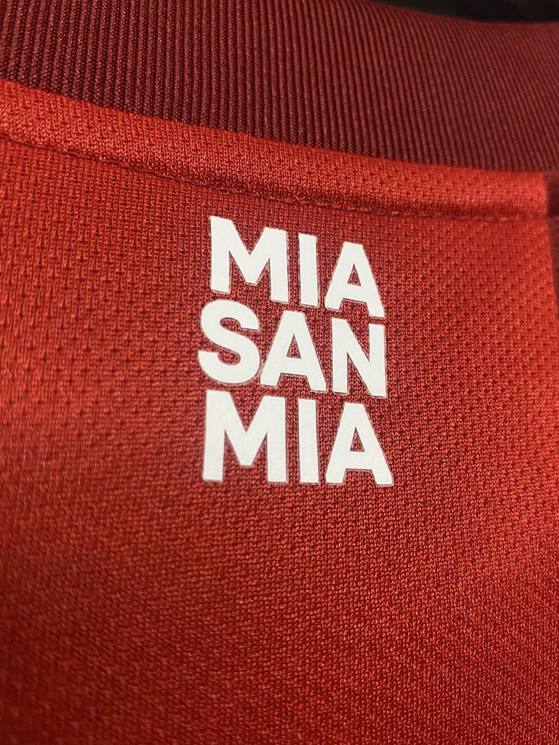 【2021/22】バイエルン（H）/ CONDITION：A / SIZE：XL / #10 / SANÉ / クラブW杯優勝パッチ