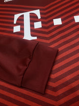 【2021/22】バイエルン（H）/ CONDITION：A / SIZE：XL / #10 / SANÉ / クラブW杯優勝パッチ