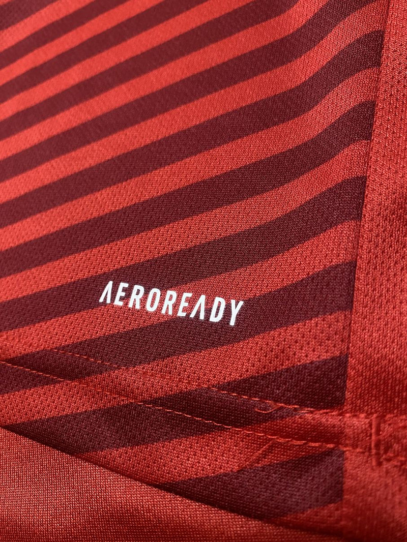 【2021/22】バイエルン（H）/ CONDITION：A / SIZE：XL / #10 / SANÉ / クラブW杯優勝パッチ