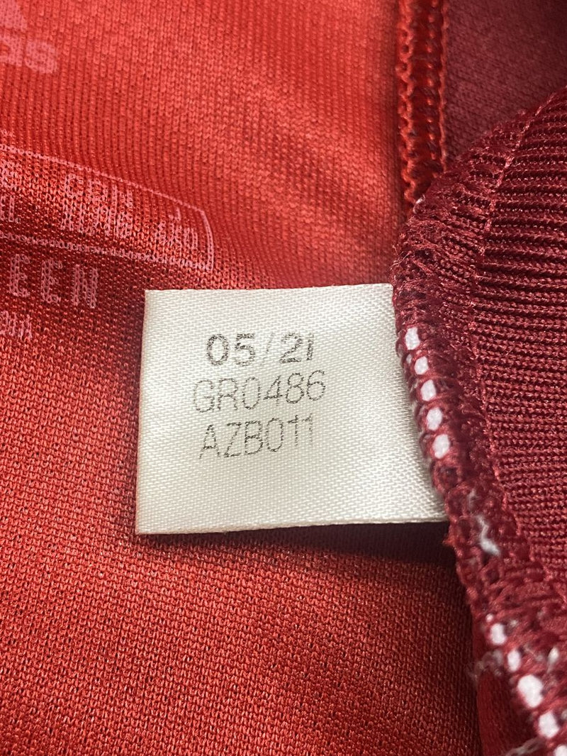 【2021/22】バイエルン（H）/ CONDITION：A / SIZE：XL / #10 / SANÉ / クラブW杯優勝パッチ