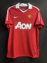 【2010/11】マンチェスター・ユナイテッド（H）/ CONDITION：New / SIZE：S
