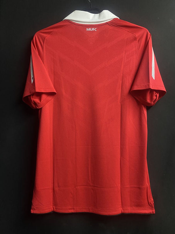 【2010/11】マンチェスター・ユナイテッド（H）/ CONDITION：New / SIZE：S