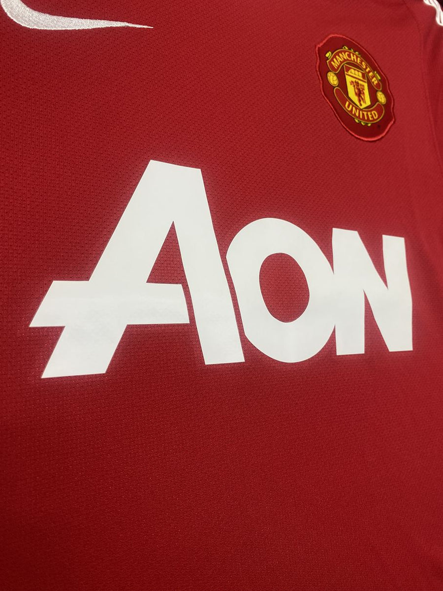 2010/11】マンチェスター・ユナイテッド（H）/ CONDITION：New / SIZE