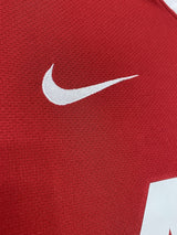 【2010/11】マンチェスター・ユナイテッド（H）/ CONDITION：New / SIZE：S