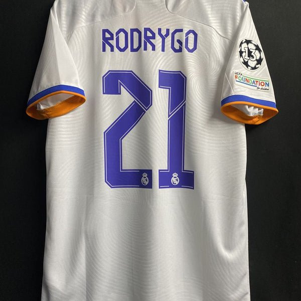 ビンテージ ラリーガ レアルマドリード ロングスリーブ カットソー フットボール Amazon | [M-loongren] レアル・マドリード 復古版 サッカー