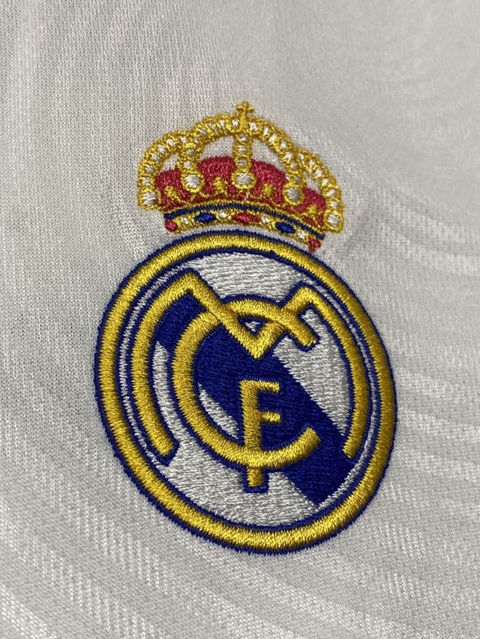 【2021/22】レアル・マドリード（H）/ CONDITION：New / SIZE：L（日本規格）/ #21 / RODRYGO / UCL仕様