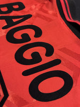 【1996/97】ACミラン（4th）/ CONDITION：A- / SIZE：S / #18 / BAGGIO / レガ・カルチョパッチ