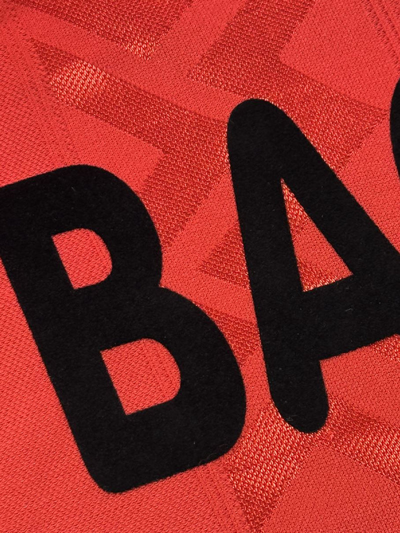 【1996/97】ACミラン（4th）/ CONDITION：A- / SIZE：S / #18 / BAGGIO / レガ・カルチョパッチ