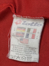 【1996/97】ACミラン（4th）/ CONDITION：A- / SIZE：S / #18 / BAGGIO / レガ・カルチョパッチ