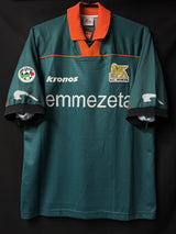【1999/2000】ヴェネツィア（3rd）/ CONDITION：NEW / SIZE：M / #7 / NANAMI / レガ・カルチョパッチ
