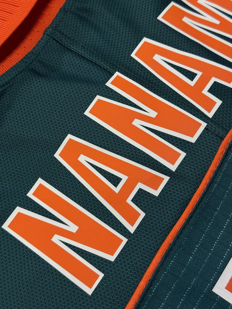 【1999/2000】ヴェネツィア（3rd）/ CONDITION：NEW / SIZE：M / #7 / NANAMI / レガ・カルチョパッチ