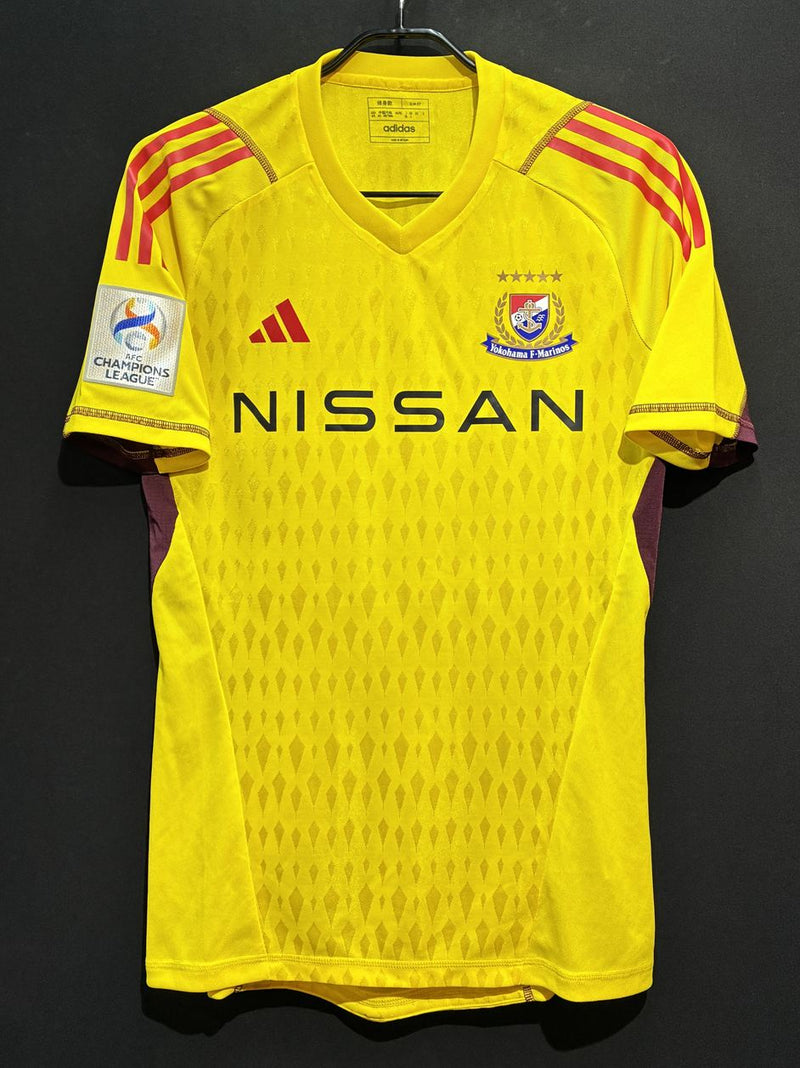 2023/24】横浜F・マリノス（ACL/GK）/ CONDITION：A / SIZE：XL（日本