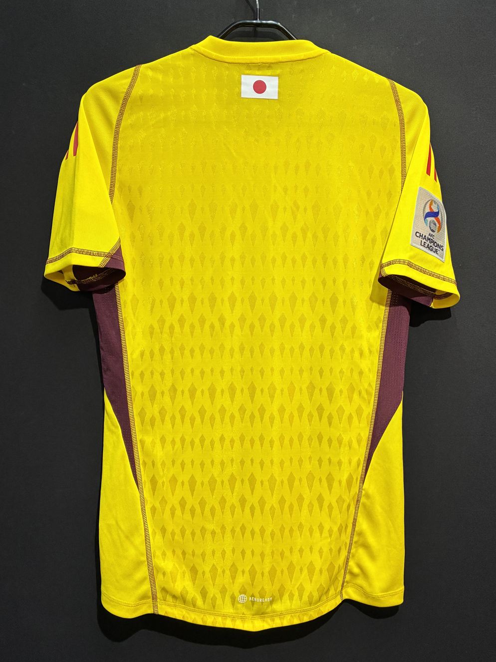 2023/24】横浜F・マリノス（ACL/GK）/ CONDITION：A / SIZE：XL（日本
