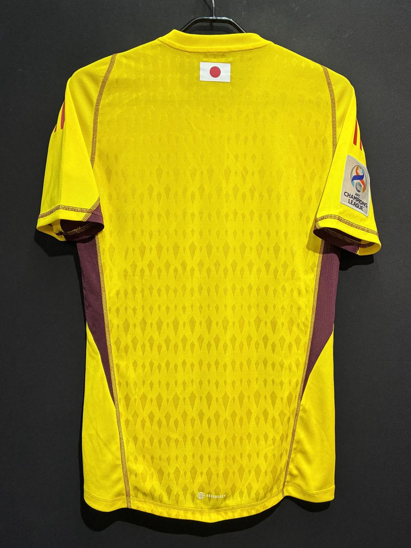 2023/24】横浜F・マリノス（ACL/GK）/ CONDITION：A / SIZE：XL（日本