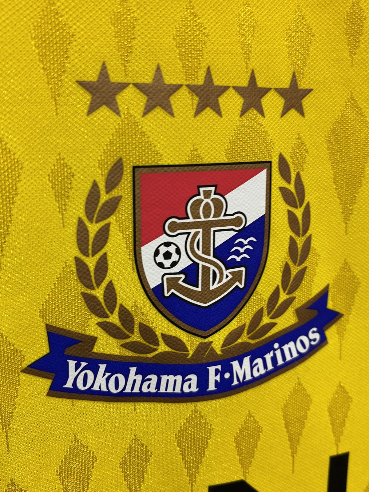 2023/24】横浜F・マリノス（ACL/GK）/ CONDITION：A / SIZE：XL（日本