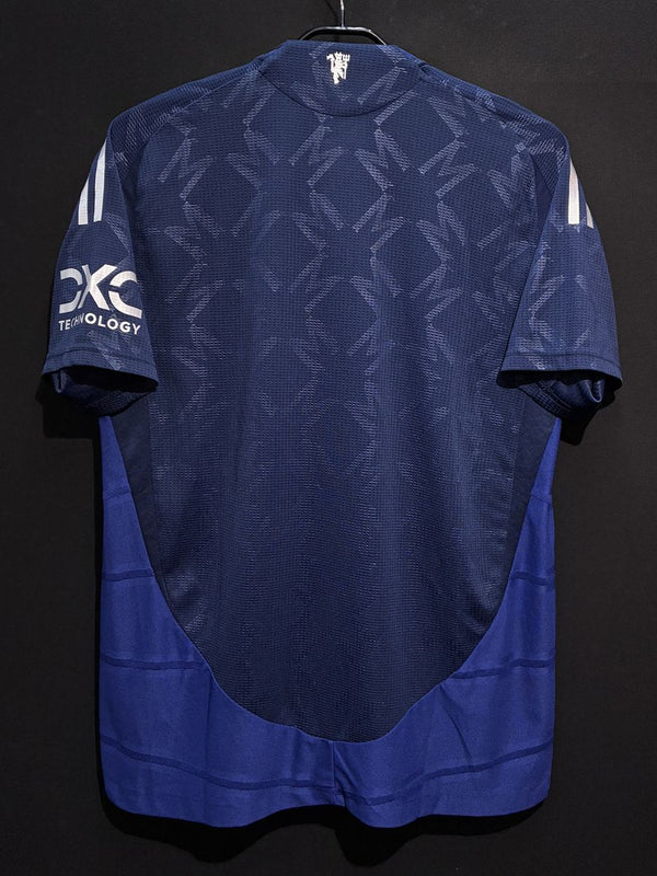 【2024/25】マンチェスター・ユナイテッド（A）/ CONDITION：A / SIZE：2XL（日本規格）/ オーセンティック